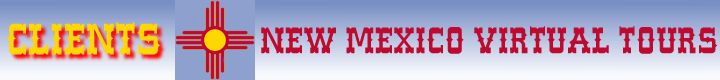 New Mexico Virtual Tours clients from realtors to commercial real estate firms